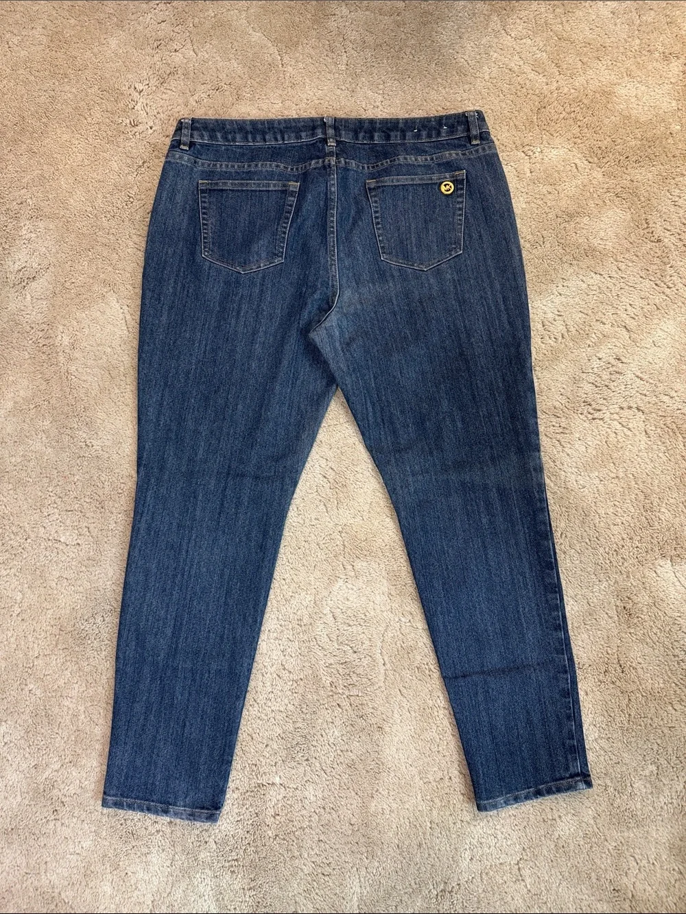 Michael Kors Izzy skinny jeans